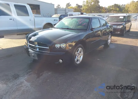 2010 Dodge Charger Sxt z USA, uszkodzony, nr VIN 2B3CA3CV6AH311045
